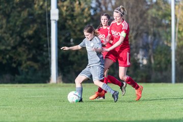Bild 233 - F Boenebuettel-Husberg - TuS Tensfeld : Ergebnis: 0:1